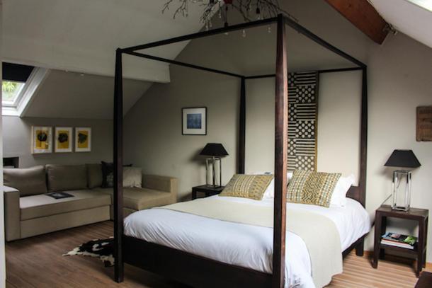 Cosy Lodge Дилбек Экстерьер фото