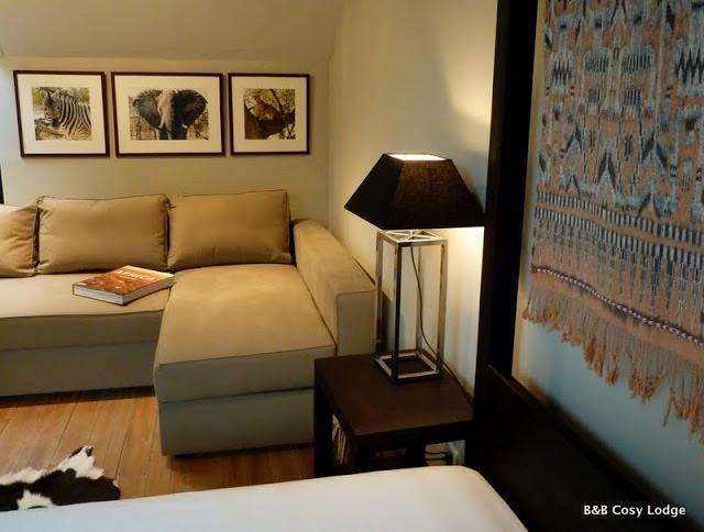 Cosy Lodge Дилбек Экстерьер фото